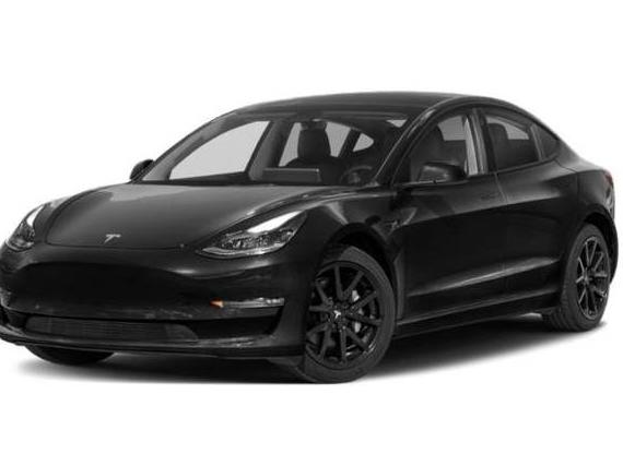 TESLA MODEL 3 2022 5YJ3E1EB2NF295612 image
